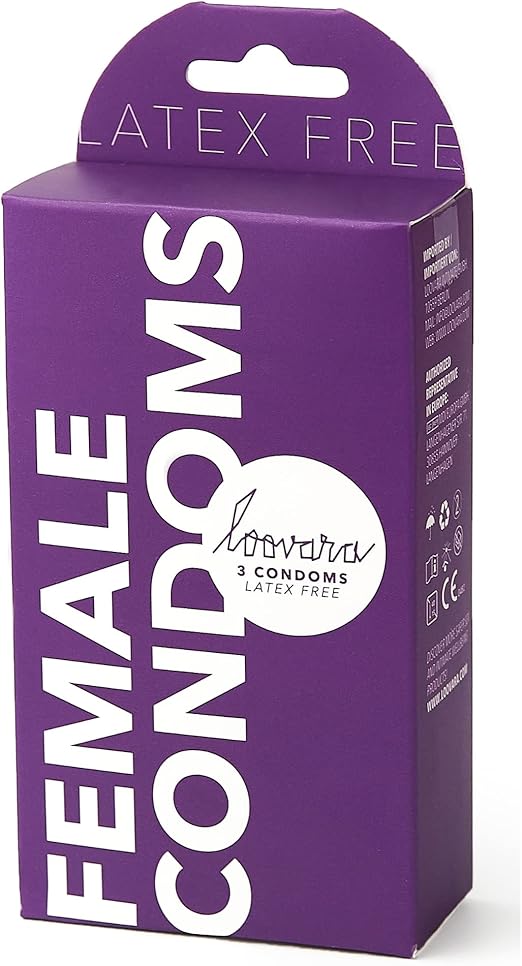 Loovara Frauen Kondome